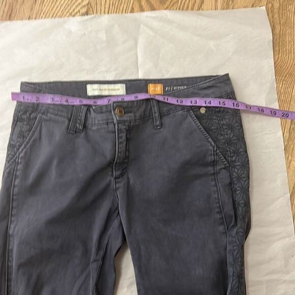 PILCRO AND THE LETTER PRESS FIT‎ HYPHEN PANTS SIZE 28 - Picture 8 of 8